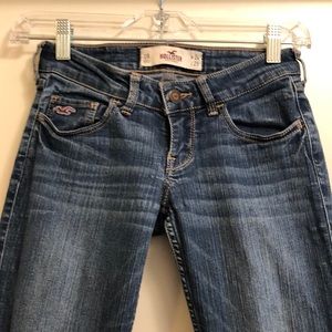 0regular hollister skinny jeans